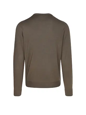 DANIELE FIESOLI | Pullover | olive
